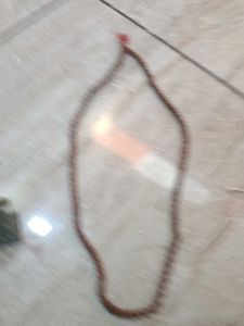 Rudraksha Beads Mala