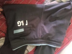 Nike Black Trackpants