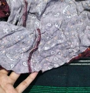 Forever 21 Paisley Print Top