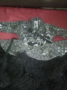 Sparkly Party Dress