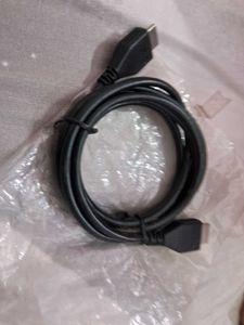 HDMI Cable With Charger