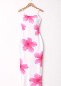 Floral Bodycon Dress