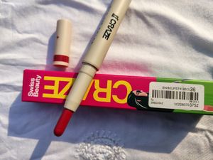 Swiss Beauty Craze 2 In 1 Lipstick 💄