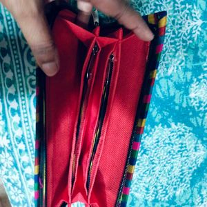 Handcrafted Pouch