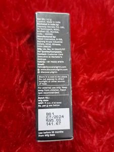 Pilgrim Matte Lipstick SPF 30 - 14 pink Romance