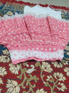 Cute Girls Clothing Set