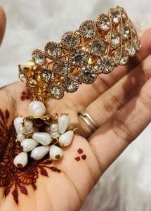 Elegant Hair Accessories Set