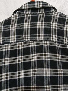 Burberry Plaid Shirt