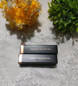 Manish Malhotra Liquid Lipstick