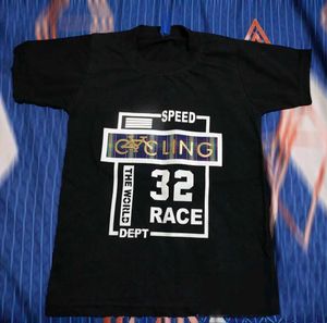 Combo Of Two Graphic Tee For Kids