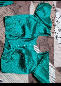 Stunning Saree with blouse