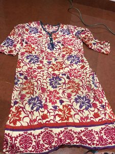 Casual Daily Wear Kurti Good