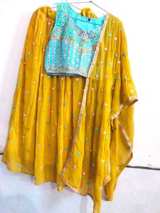 Lehnga Dress