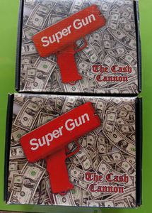 The Cash Cannon