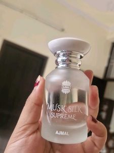 Ajmal Musk Silk Supreme Sealed Pack Perfume