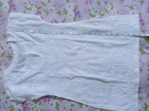 Chikan Kari Kuta Set For Girls