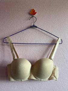 Nude Strapless Bra🎀