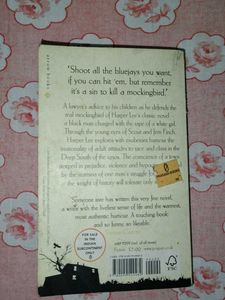 To Kill a Mockingbird