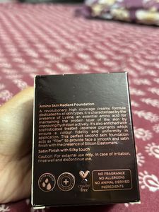 COLORGAR Radiant Foundation
