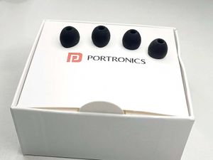 Portronics Brand New Earbuds