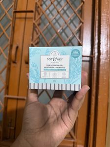 Dot and key moisturiser probiotics