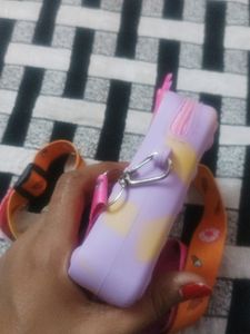 Popit Baby Girl Purse