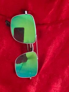Mirrored Sunglasses
