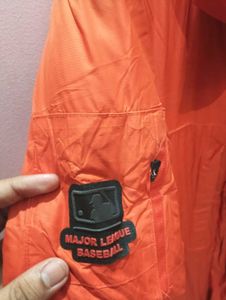 Yankees MLB two-way jacket