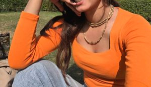 crop top
