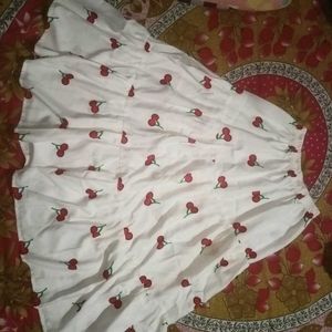 Cherry Skirt