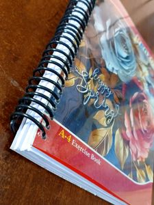 RENZO Spiral Notebook *Plain ,