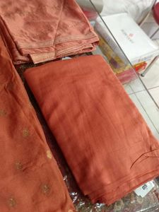 Peach Salwar Kameez Suit