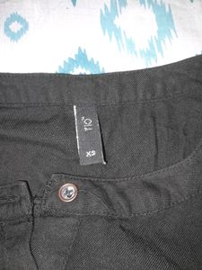 Black Mini Dress Brand RIO