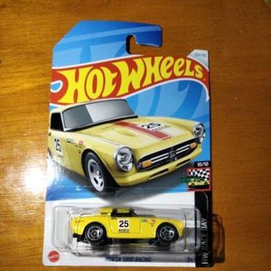 HONDA S800