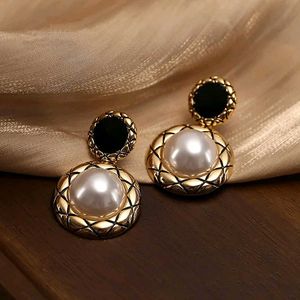 Pearl Drop Earrings
