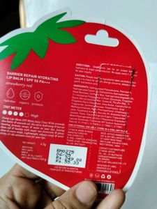 Dot &amp; Key Strawberry Lip Balm SPF 50