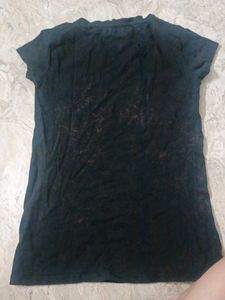 Graphic Print Tee