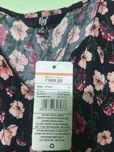 Floral Print Maxi Dress