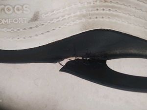 Crocs Black and white Sandals