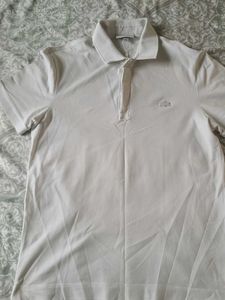 ALMOST NEW LACOSTE POLO!