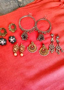 earings &Studs