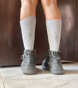 Pre-Loved Black Boots