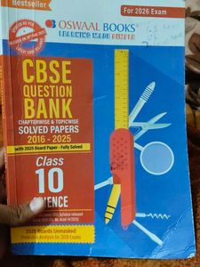 CBSE Class 10 Science Question Bank