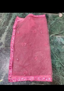 Heavy Cancan Bridal Lehenga For Wedding