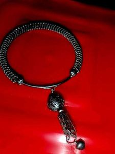 Stylish Black Bangle