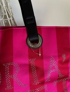 Victoria’s Secret Weekender Tote Bag