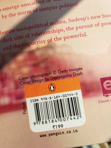 Fiction Book