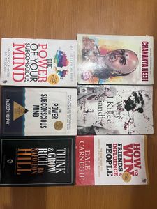 Self-Help Book Bundle