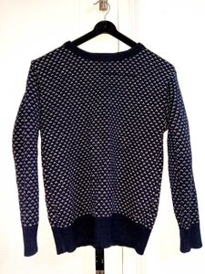 Classic Knit Sweater