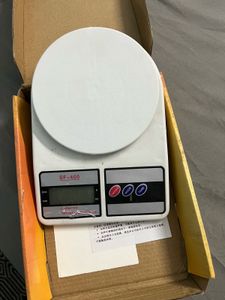 Digital Kitchen Scale